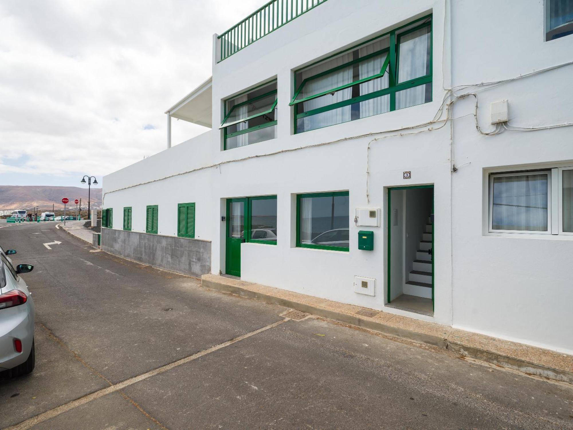 Casa Ballena Punta Mujeres Eksteriør bilde