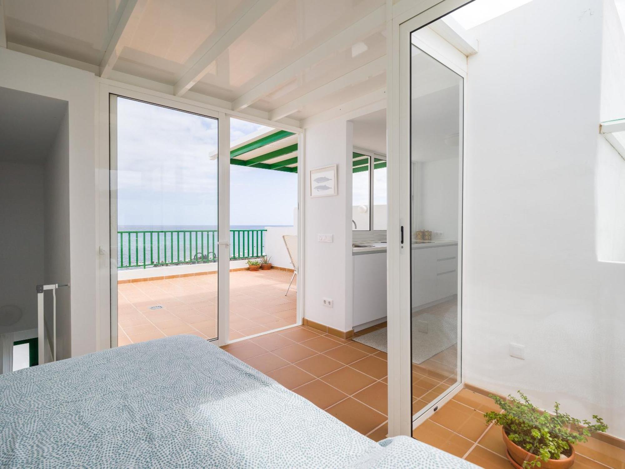 Casa Ballena Punta Mujeres Eksteriør bilde