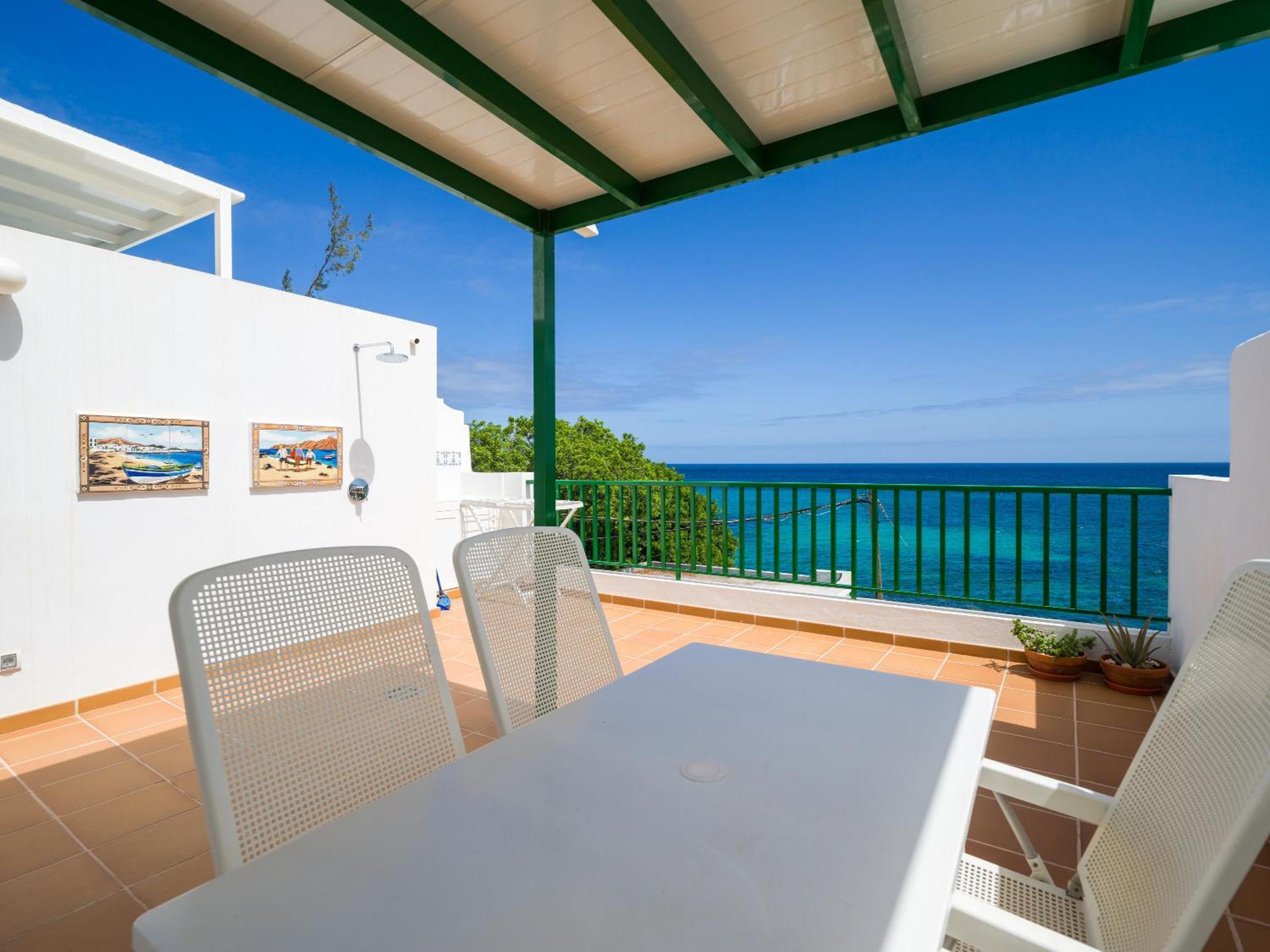 Casa Ballena Punta Mujeres Eksteriør bilde