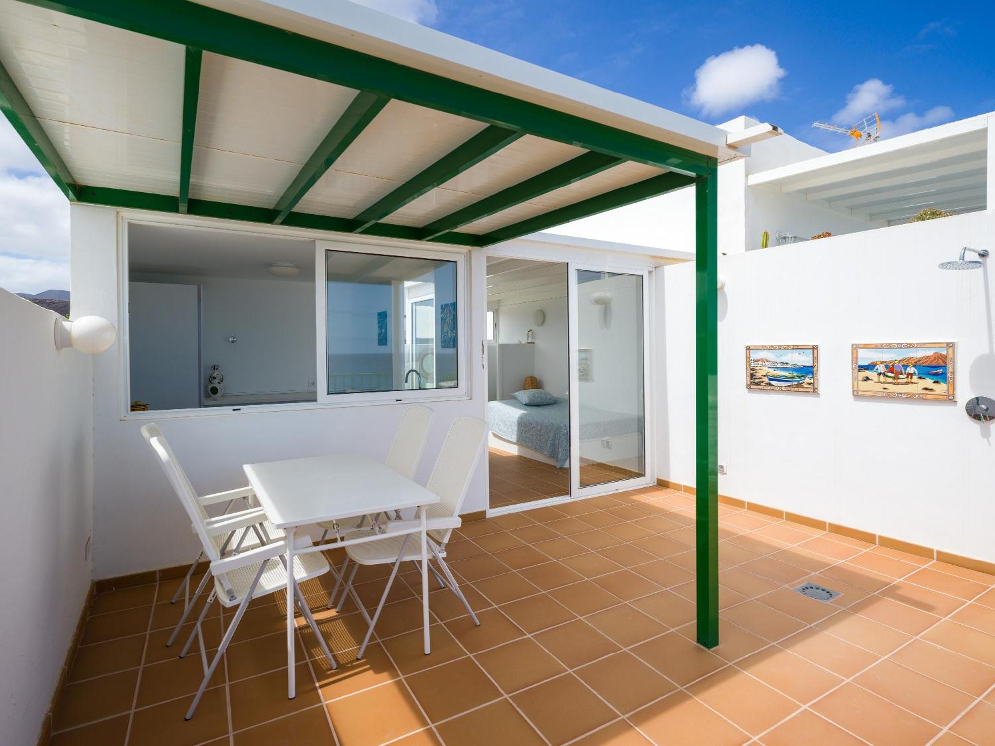 Casa Ballena Punta Mujeres Eksteriør bilde