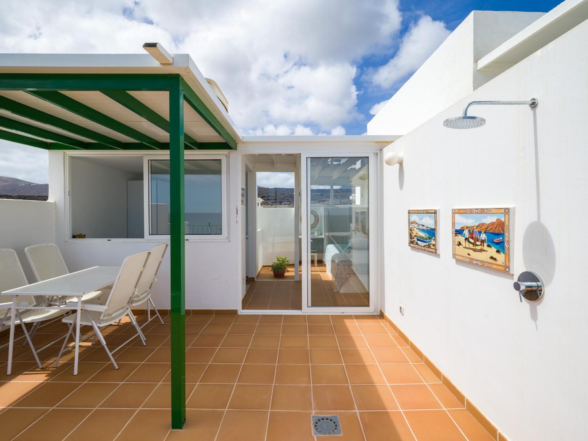 Casa Ballena Punta Mujeres Eksteriør bilde